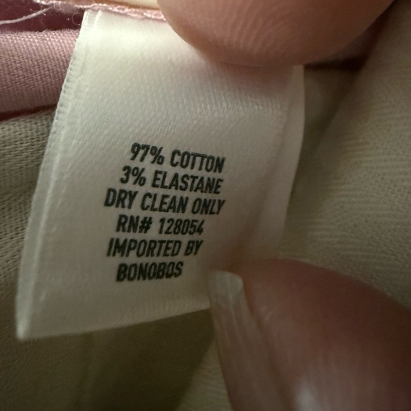 Bonobos Slimfit Size 30 Pants (#40) - Picture 6 of 6